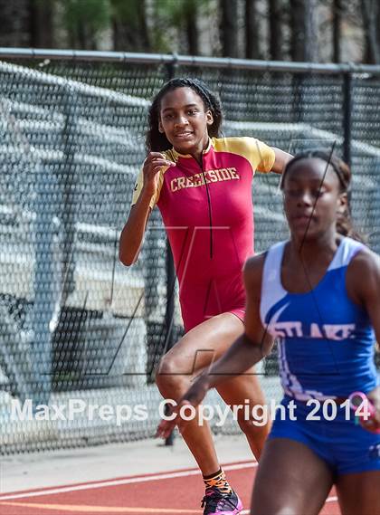 Thumbnail 2 in Fulton County Championship (Girls) photogallery.