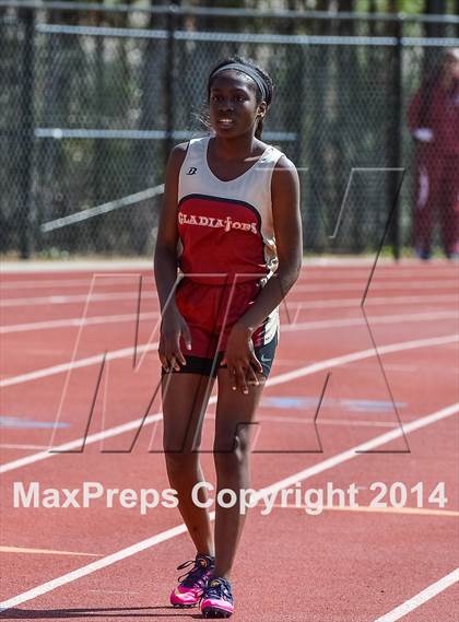 Thumbnail 1 in Fulton County Championship (Girls) photogallery.