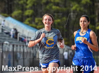 Thumbnail 1 in Fulton County Championship (Girls) photogallery.