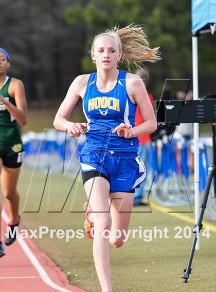Thumbnail 2 in Fulton County Championship (Girls) photogallery.