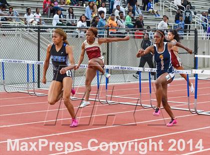 Thumbnail 2 in Fulton County Championship (Girls) photogallery.
