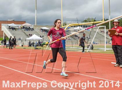 Thumbnail 2 in Fulton County Championship (Girls) photogallery.
