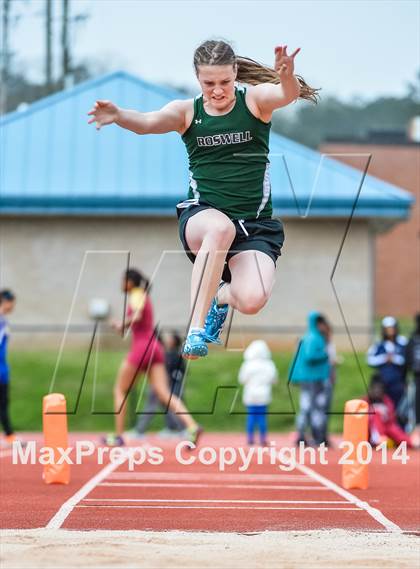 Thumbnail 2 in Fulton County Championship (Girls) photogallery.