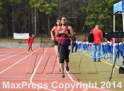Thumbnail 1 in Fulton County Championship (Girls) photogallery.