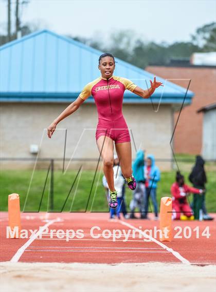 Thumbnail 2 in Fulton County Championship (Girls) photogallery.