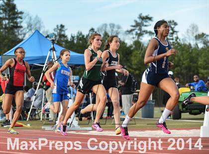 Thumbnail 3 in Fulton County Championship (Girls) photogallery.