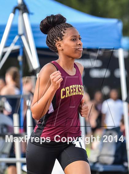 Thumbnail 1 in Fulton County Championship (Girls) photogallery.