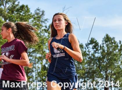 Thumbnail 1 in Fulton County Championship (Girls) photogallery.