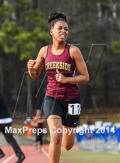 Thumbnail 2 in Fulton County Championship (Girls) photogallery.
