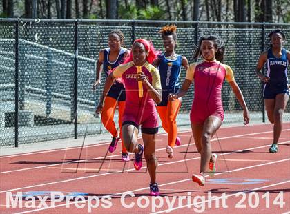 Thumbnail 2 in Fulton County Championship (Girls) photogallery.