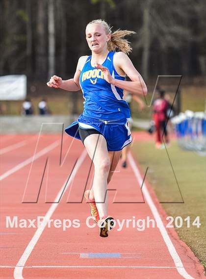 Thumbnail 2 in Fulton County Championship (Girls) photogallery.