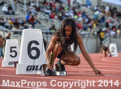 Thumbnail 2 in Fulton County Championship (Girls) photogallery.