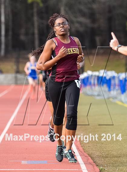 Thumbnail 3 in Fulton County Championship (Girls) photogallery.