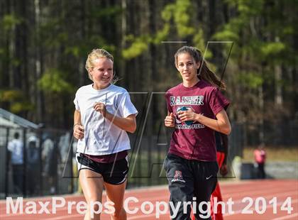 Thumbnail 2 in Fulton County Championship (Girls) photogallery.