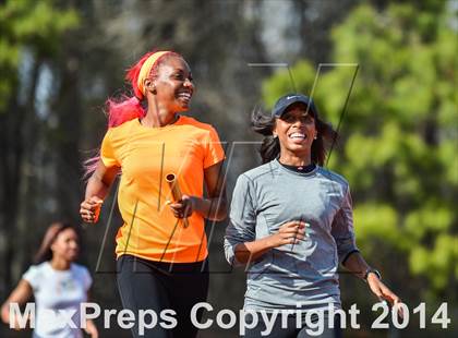 Thumbnail 1 in Fulton County Championship (Girls) photogallery.