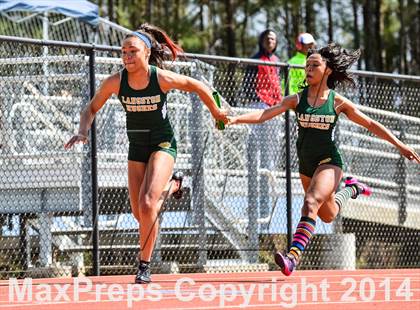 Thumbnail 1 in Fulton County Championship (Girls) photogallery.