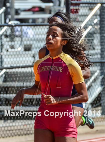 Thumbnail 3 in Fulton County Championship (Girls) photogallery.