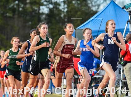 Thumbnail 2 in Fulton County Championship (Girls) photogallery.