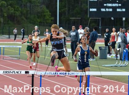 Thumbnail 3 in Fulton County Championship (Girls) photogallery.