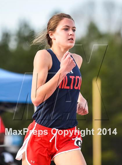 Thumbnail 3 in Fulton County Championship (Girls) photogallery.