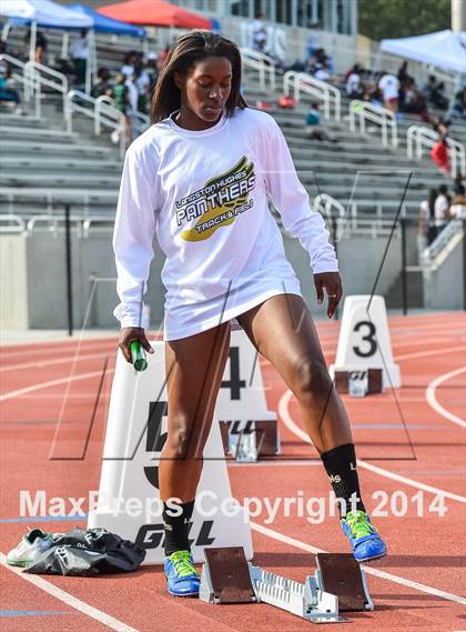 Thumbnail 2 in Fulton County Championship (Girls) photogallery.