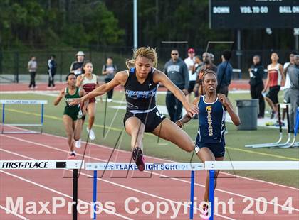 Thumbnail 1 in Fulton County Championship (Girls) photogallery.