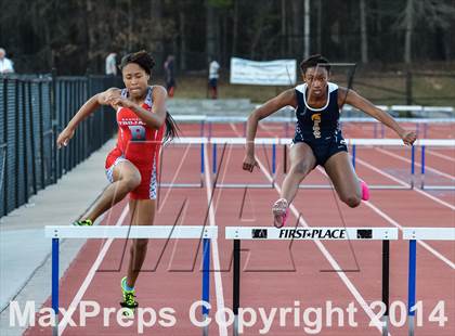 Thumbnail 2 in Fulton County Championship (Girls) photogallery.
