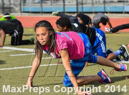 Thumbnail 2 in Fulton County Championship (Girls) photogallery.