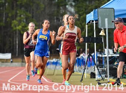 Thumbnail 1 in Fulton County Championship (Girls) photogallery.