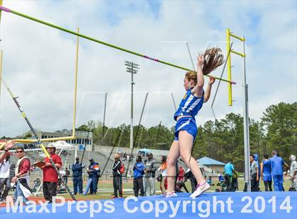 Thumbnail 3 in Fulton County Championship (Girls) photogallery.
