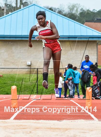 Thumbnail 2 in Fulton County Championship (Girls) photogallery.