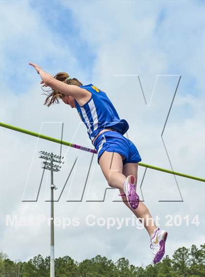Thumbnail 2 in Fulton County Championship (Girls) photogallery.