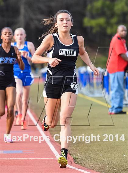 Thumbnail 2 in Fulton County Championship (Girls) photogallery.