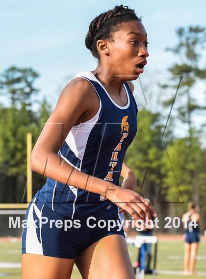 Thumbnail 3 in Fulton County Championship (Girls) photogallery.