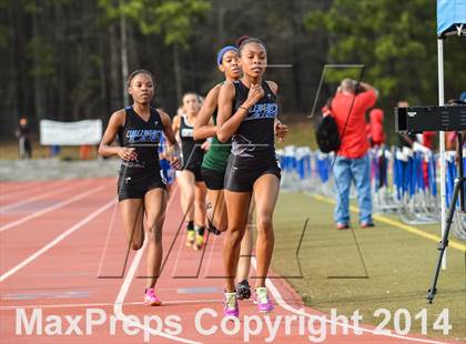 Thumbnail 3 in Fulton County Championship (Girls) photogallery.