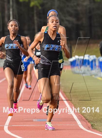 Thumbnail 2 in Fulton County Championship (Girls) photogallery.
