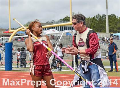 Thumbnail 3 in Fulton County Championship (Girls) photogallery.