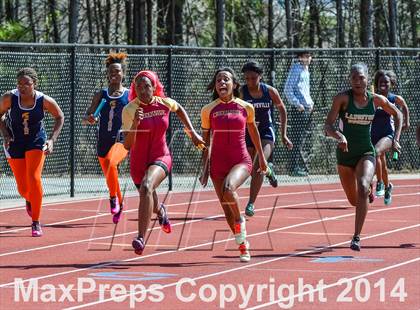 Thumbnail 1 in Fulton County Championship (Girls) photogallery.