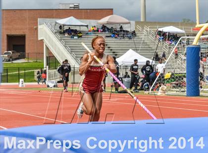 Thumbnail 2 in Fulton County Championship (Girls) photogallery.