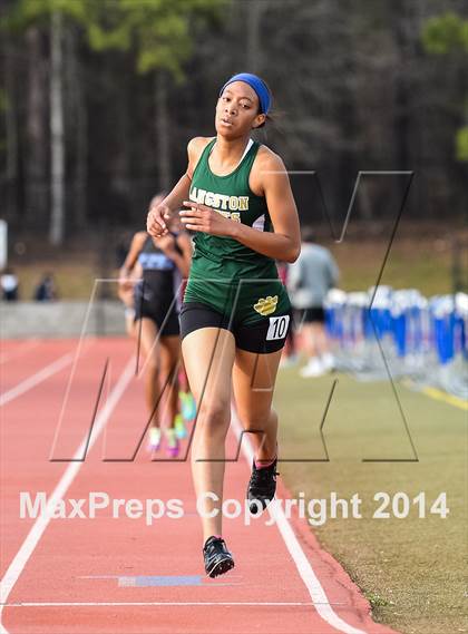 Thumbnail 3 in Fulton County Championship (Girls) photogallery.