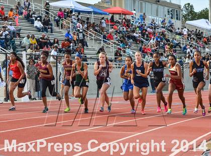 Thumbnail 2 in Fulton County Championship (Girls) photogallery.