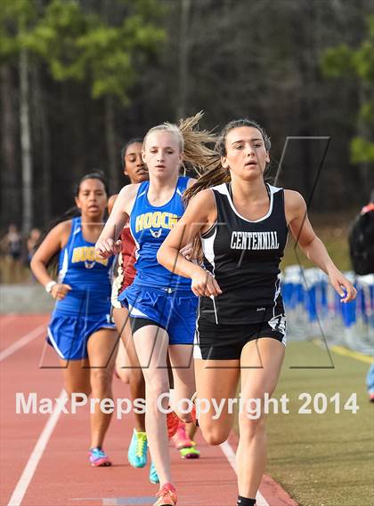Thumbnail 3 in Fulton County Championship (Girls) photogallery.