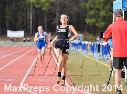 Thumbnail 1 in Fulton County Championship (Girls) photogallery.