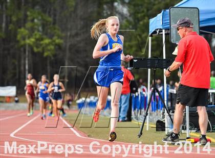 Thumbnail 3 in Fulton County Championship (Girls) photogallery.