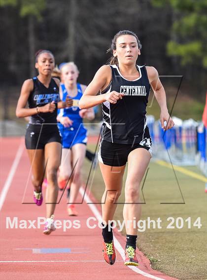 Thumbnail 1 in Fulton County Championship (Girls) photogallery.