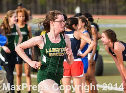 Thumbnail 2 in Fulton County Championship (Girls) photogallery.