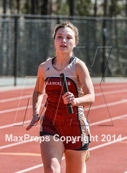 Thumbnail 3 in Fulton County Championship (Girls) photogallery.