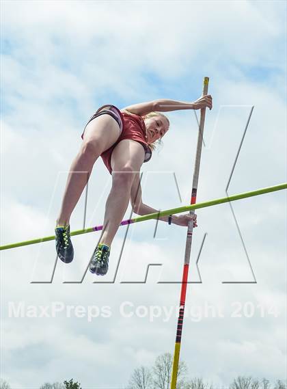 Thumbnail 2 in Fulton County Championship (Girls) photogallery.