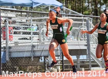 Thumbnail 2 in Fulton County Championship (Girls) photogallery.