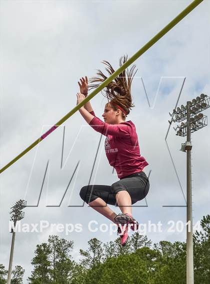 Thumbnail 2 in Fulton County Championship (Girls) photogallery.